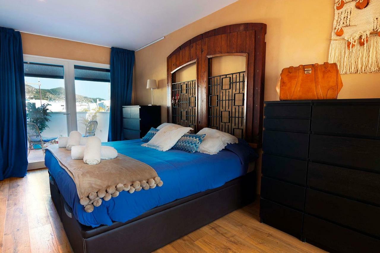 Sans Souci Quality Apartments Sitges Exteriör bild